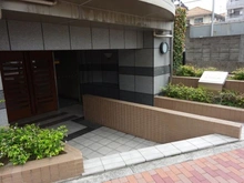 【東京都/豊島区南長崎】藤和シティホームズ落合南長崎 エントランス