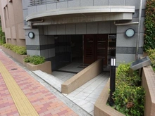 【東京都/豊島区南長崎】藤和シティホームズ落合南長崎 エントランス