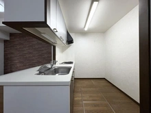 【東京都/墨田区緑】アスコットパーク錦糸町プレミオ キッチン