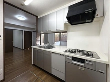 【東京都/墨田区緑】アスコットパーク錦糸町プレミオ キッチン