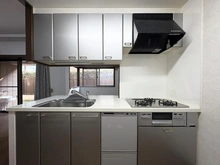 【東京都/墨田区緑】アスコットパーク錦糸町プレミオ キッチン