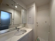 【東京都/墨田区緑】アスコットパーク錦糸町プレミオ 洗面室