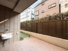 【東京都/墨田区緑】アスコットパーク錦糸町プレミオ 専用庭