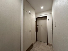 【東京都/墨田区緑】アスコットパーク錦糸町プレミオ 玄関