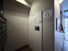 【東京都/墨田区緑】アスコットパーク錦糸町プレミオ 宅配BOX