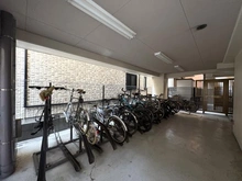 【東京都/墨田区緑】アスコットパーク錦糸町プレミオ 駐輪場