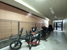 【東京都/墨田区緑】アスコットパーク錦糸町プレミオ バイク置き場