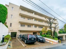 【東京都/新宿区中落合】中落合シティハウス  外観