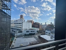 【東京都/新宿区若松町】パークハウス新宿若松町 眺望