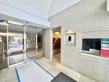 【東京都/新宿区若松町】パークハウス新宿若松町 エントランス