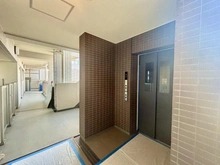 【東京都/新宿区若松町】パークハウス新宿若松町 共用部