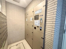 【東京都/新宿区若松町】パークハウス新宿若松町 宅配BOX