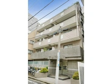 【東京都/新宿区余丁町】センチュリー新宿 外観