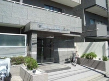 【東京都/新宿区余丁町】センチュリー新宿 エントランス