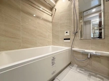 【東京都/新宿区市谷本村町】ザ・パークハウス市ヶ谷 浴室