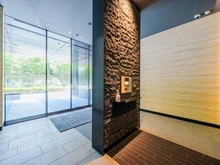 【東京都/新宿区市谷本村町】ザ・パークハウス市ヶ谷 エントランス