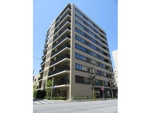 【東京都/新宿区内藤町】ジオ御苑内藤町 外観