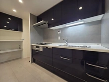 【東京都/新宿区内藤町】ジオ御苑内藤町 キッチン