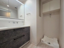 【東京都/新宿区内藤町】ジオ御苑内藤町 洗面室