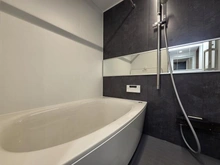 【東京都/新宿区内藤町】ジオ御苑内藤町 浴室