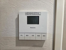 【東京都/新宿区内藤町】ジオ御苑内藤町 オートバスリモコン