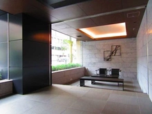 【東京都/新宿区内藤町】ジオ御苑内藤町 ロビー