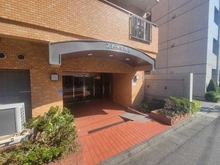 【東京都/新宿区四谷坂町】ストーク四谷 エントランス