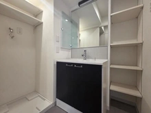 【東京都/新宿区四谷坂町】ストーク四谷 洗面室