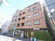 【東京都/新宿区荒木町】カインドステージ四谷三丁目 外観