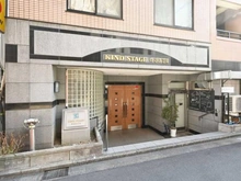 【東京都/新宿区荒木町】カインドステージ四谷三丁目 エントランス