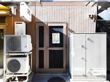 【東京都/新宿区荒木町】カインドステージ四谷三丁目 ゴミ捨て場