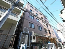 【東京都/新宿区荒木町】カインドステージ四谷三丁目 外観