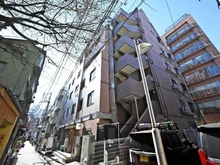 【東京都/新宿区荒木町】カインドステージ四谷三丁目 外観