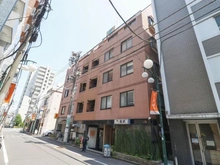 【東京都/新宿区荒木町】カインドステージ四谷三丁目 外観