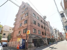 【東京都/新宿区荒木町】カインドステージ四谷三丁目 外観