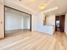 【東京都/新宿区富久町】富久クロスコンフォートタワー LDK：（奥）洋室