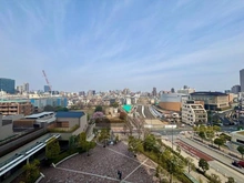 【東京都/新宿区富久町】富久クロスコンフォートタワー 眺望