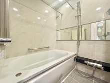 【東京都/新宿区富久町】富久クロスコンフォートタワー 浴室