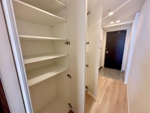 【東京都/新宿区富久町】富久クロスコンフォートタワー 収納