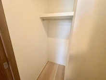 【東京都/新宿区富久町】富久クロスコンフォートタワー ウォークインクローゼット