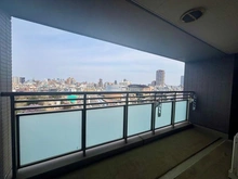 【東京都/新宿区富久町】富久クロスコンフォートタワー バルコニー