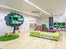 【東京都/新宿区富久町】富久クロスコンフォートタワー 共用施設：1階：キッズルーム