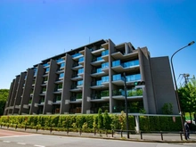 【東京都/新宿区南元町】ガーデンヒルズ四ツ谷迎賓の森 外観