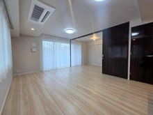 【東京都/新宿区南元町】ガーデンヒルズ四ツ谷迎賓の森 LDK