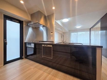 【東京都/新宿区南元町】ガーデンヒルズ四ツ谷迎賓の森 キッチン