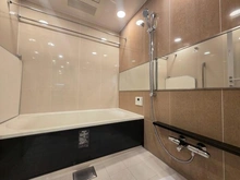 【東京都/新宿区南元町】ガーデンヒルズ四ツ谷迎賓の森 浴室