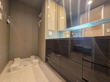 【東京都/新宿区南元町】ガーデンヒルズ四ツ谷迎賓の森 洗面室