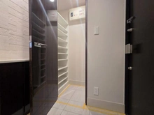 【東京都/新宿区南元町】ガーデンヒルズ四ツ谷迎賓の森 収納：シューズインクローゼット