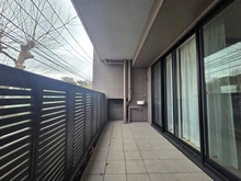 【東京都/新宿区南元町】ガーデンヒルズ四ツ谷迎賓の森 バルコニー