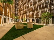 【東京都/新宿区南元町】ガーデンヒルズ四ツ谷迎賓の森 共用部